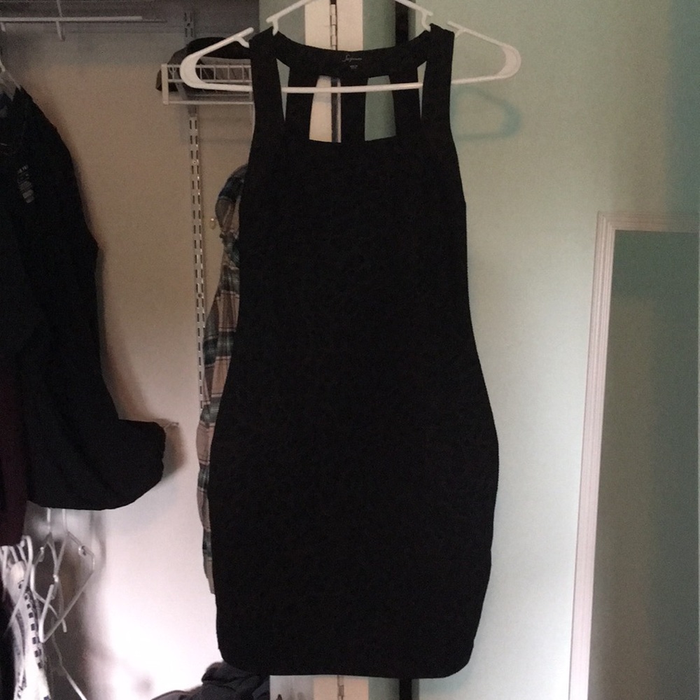 Body con dress